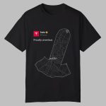 Tesla Proudly Unserious Shirt