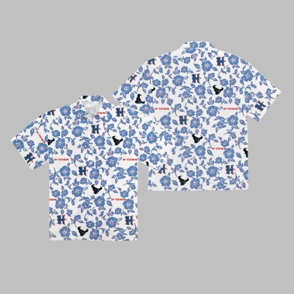 Texans Hawaii Shirt 2025 1 1