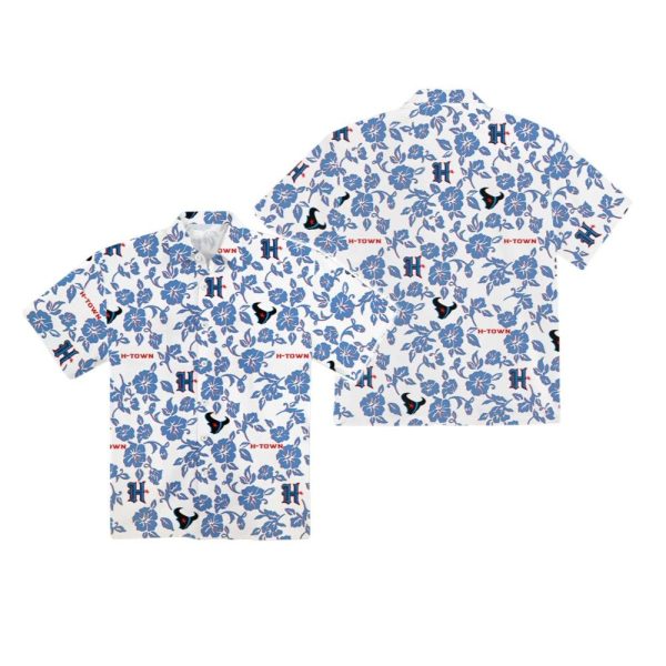 Texans Hawaii Shirt 2025 1 2