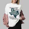 Texas Flood Ken county Strong Shirt 0 2