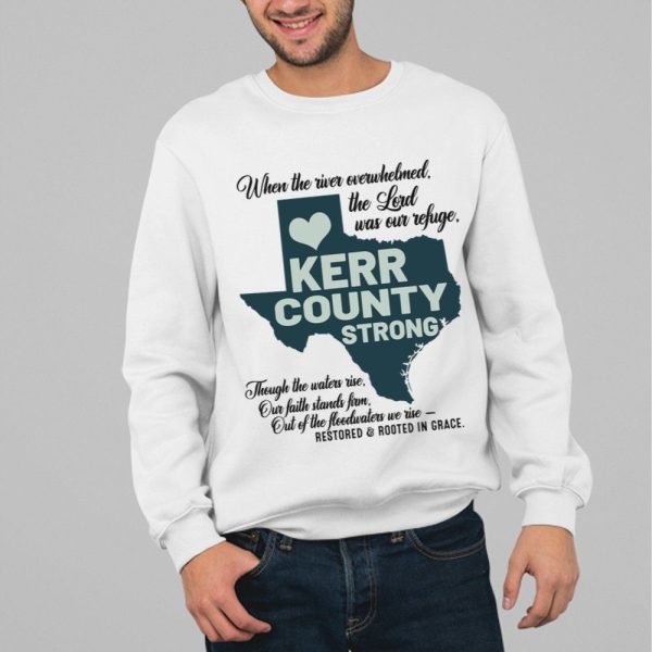 Texas Flood Ken county Strong Shirt 1 1