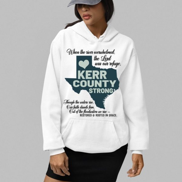 Texas Flood Ken county Strong Shirt 2 4