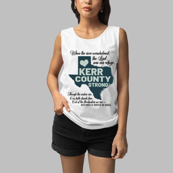 Texas Flood Ken county Strong Shirt 3 1