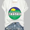 Texas Strong Praying For Mystic Print T Shirt 3