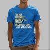 The Miz Mizwaulee Mizard Of Oz Mizzler Mizzerella Stick Jacob Misiorowski Shirt 4 16