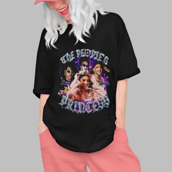 The Peoples Princess Crown Shirt 0 1