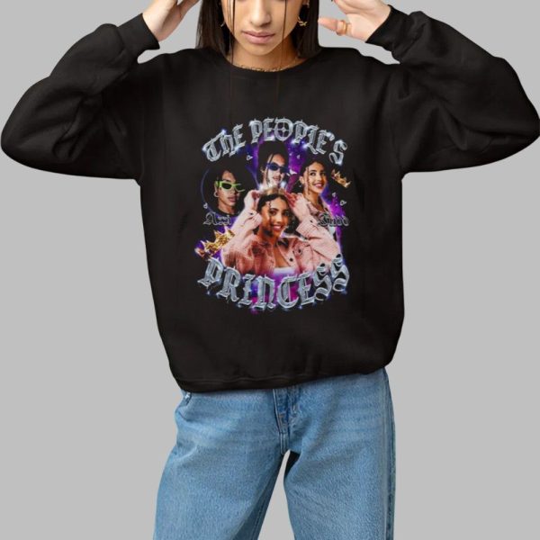 The Peoples Princess Crown Shirt 1 1