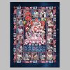 The Phillies 142nd Anniversary 1883 2025 Blanket 1 1