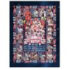 The Phillies 142nd Anniversary 1883 2025 Blanket 1 2