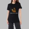 There Is No List Epstein Files Shirt 0 2