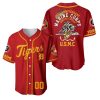 Tigers 250th Birthday of the US Marine Corps Jersey 1 2