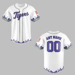 Tigers Book Club Night 2025 Jersey Giveaway