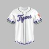 Tigers Book Club Night 2025 Jersey Giveaway 1