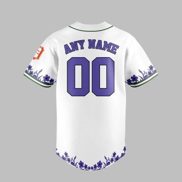 Tigers Book Club Night 2025 Jersey Giveaway 2