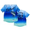 Tigers Parker Meadows Designed Jersey 2025 Giveaway 1 2