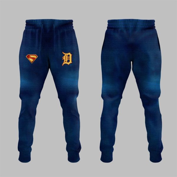 Tigers Superman 2025 Joggers 2
