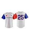 Tigers Taiwan Heritage Night Jersey 2025 Giveaway 1 2