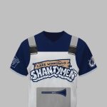 Timber Rattlers Lake Winnebago Shantymen Jersey 2025 Giveaway