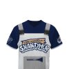 Timber Rattlers Lake Winnebago Shantymen Jersey 2025 Giveaway 2