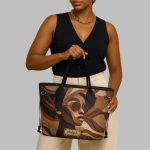 Timeless Melanin Shopper Tote