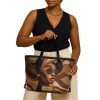 Timeless Melanin Shopper Tote 1 2