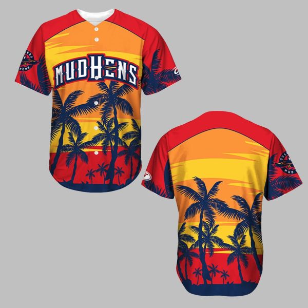 Toledo Mud Hens Margaritaville Jersey 2025 Giveaway 0