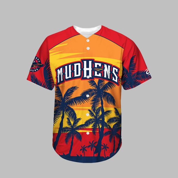 Toledo Mud Hens Margaritaville Jersey 2025 Giveaway 1