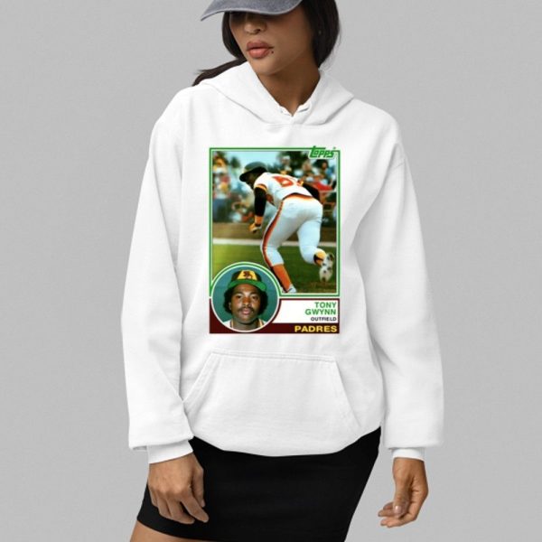 Tony Gwynn Outfield Padres Shirt 2 4