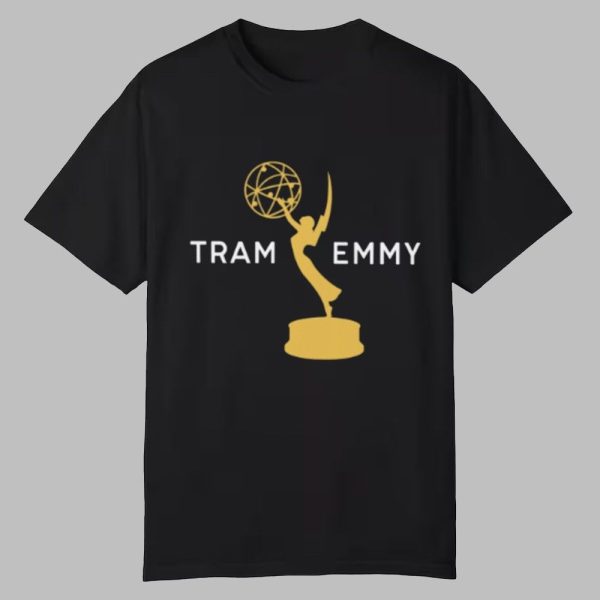 Tramell Tillman Tram Emmy Shirt 0 0