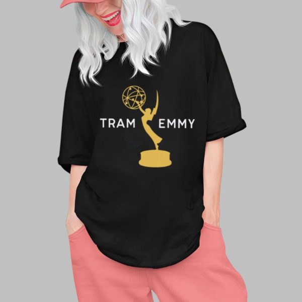 Tramell Tillman Tram Emmy Shirt 0 1