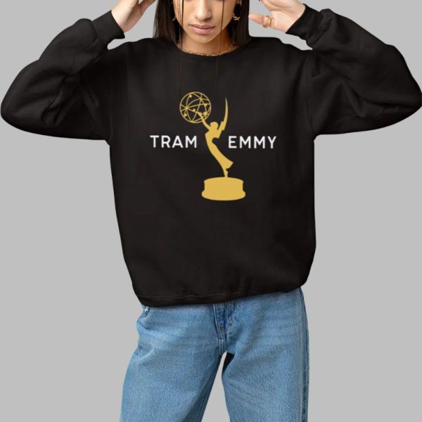 Tramell Tillman Tram Emmy Shirt 1 1