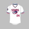 Trash Pandas Huntsville Stars Night Jersey 2025 Giveaway 1 1