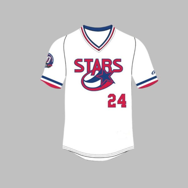 Trash Pandas Huntsville Stars Night Jersey 2025 Giveaway 1 1