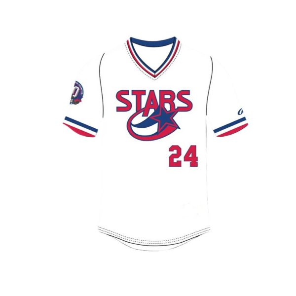 Trash Pandas Huntsville Stars Night Jersey 2025 Giveaway 1 2