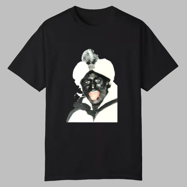 Trudeau Blackface Shirt 0 0