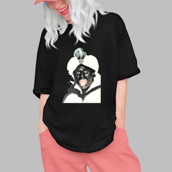 Trudeau Blackface Shirt 0 1