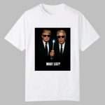 Trump And Jeffrey Epstein What Lis Shirt