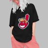 Trump Chief Wahoo Make Indians Great Again Shirt 0 1