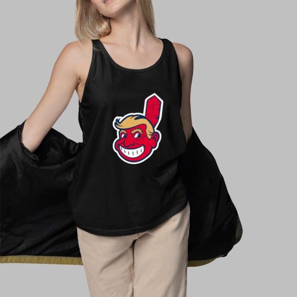 Trump Chief Wahoo Make Indians Great Again Shirt 3 1