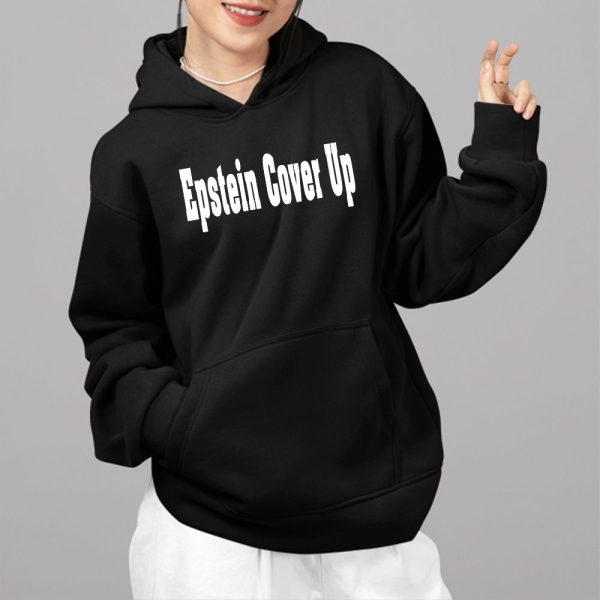 Trump Epstein Cover Up Shirt 2 8