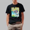 Trump Stephen Hawking Island Boys Shirt 0 1