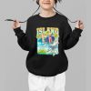 Trump Stephen Hawking Island Boys Shirt 1 b