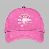 Twins 2025 Breast Cancer Awareness Month Hat