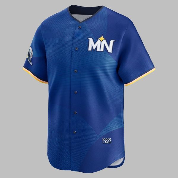 Twins Barley Ober Jersey 2025 Giveaway 1