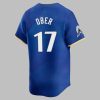Twins Barley Ober Jersey 2025 Giveaway 2