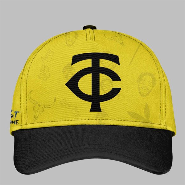 Twins Post Malone Tour Hat 2025