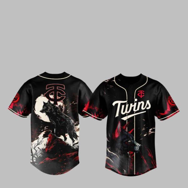 Twins Wolf Night Jersey 2025 1 1