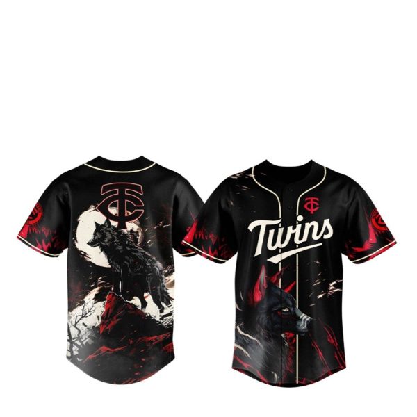 Twins Wolf Night Jersey 2025 1 2