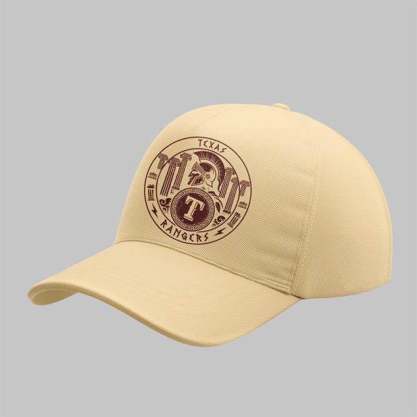 Tx Rangers Greek Heritage Night 2025 Hat 2
