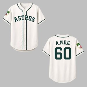 2025 Astros Strake Jesuit College Preparatory Day Jersey Giveaway 1